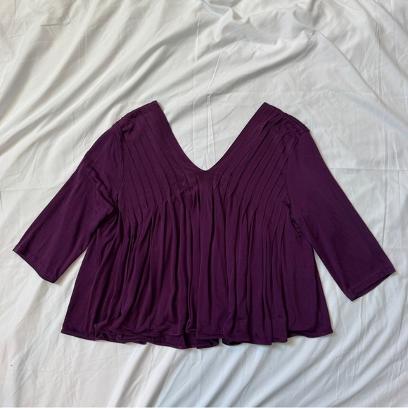 NWOT 3.1 Phillip Lim Designer 100% Silk Top Blouse - Picture 2 of 9
